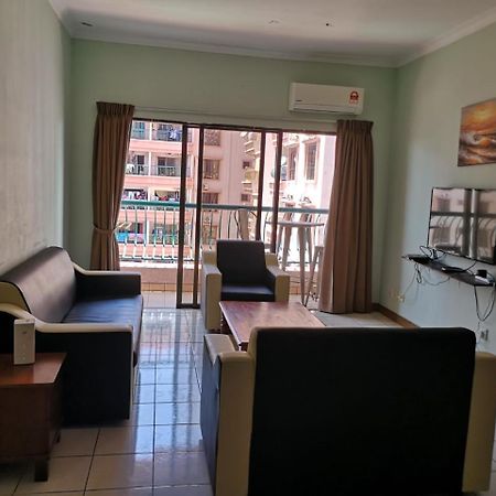 Marina Court Kk City Homestay 亞庇 外观 照片