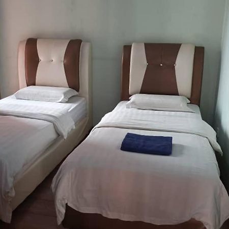 Marina Court Kk City Homestay 亞庇 外观 照片