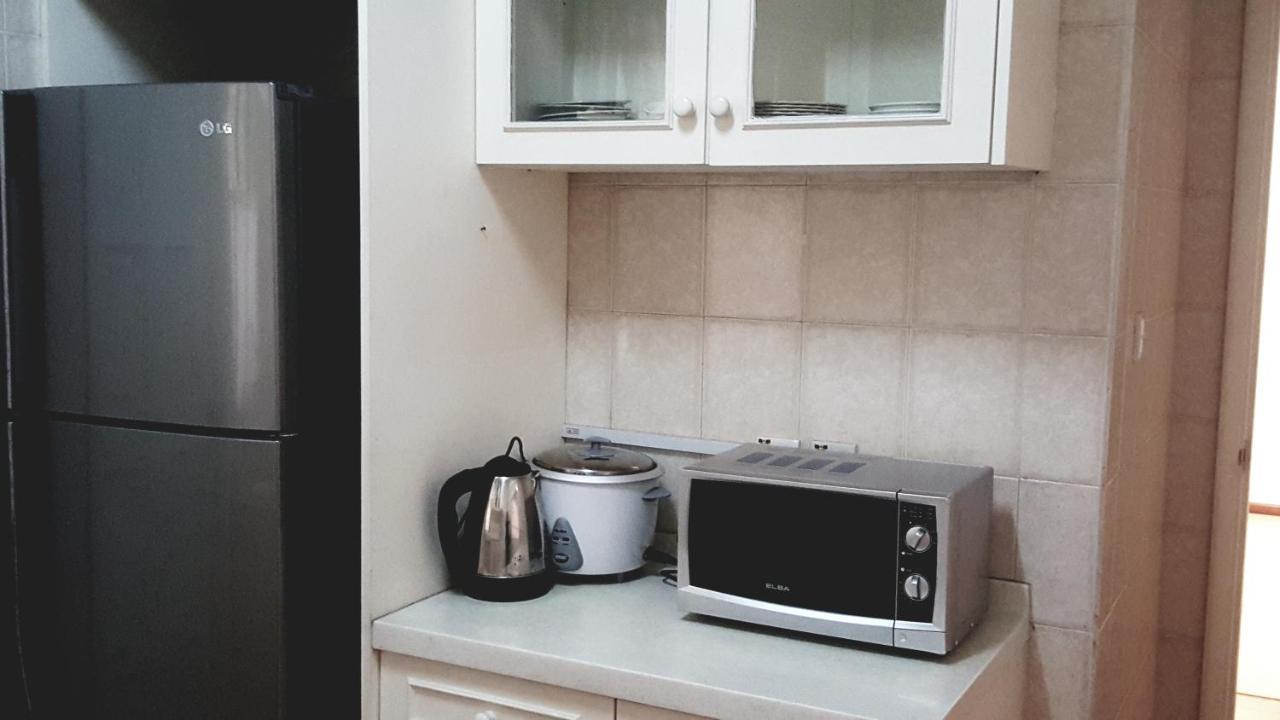Marina Court Kk City Homestay 亞庇 外观 照片