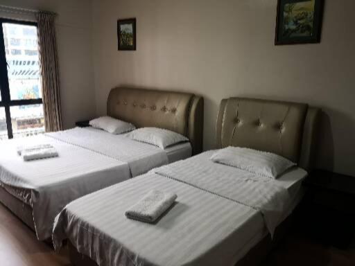 Marina Court Kk City Homestay 亞庇 外观 照片