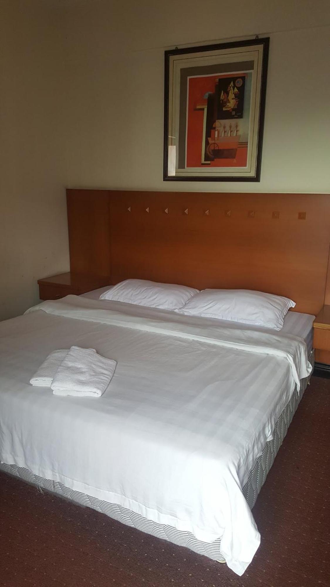 Marina Court Kk City Homestay 亞庇 外观 照片