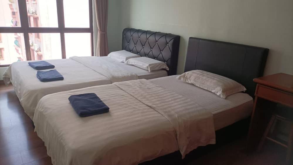 Marina Court Kk City Homestay 亞庇 外观 照片