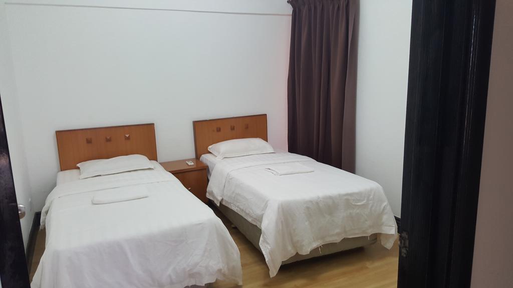 Marina Court Kk City Homestay 亞庇 外观 照片