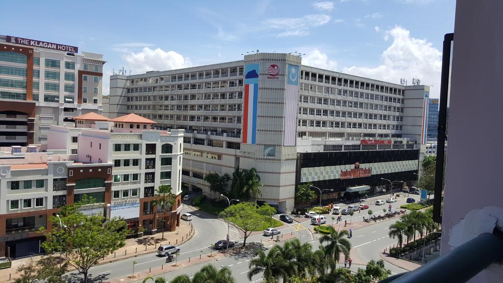 Marina Court Kk City Homestay 亞庇 外观 照片